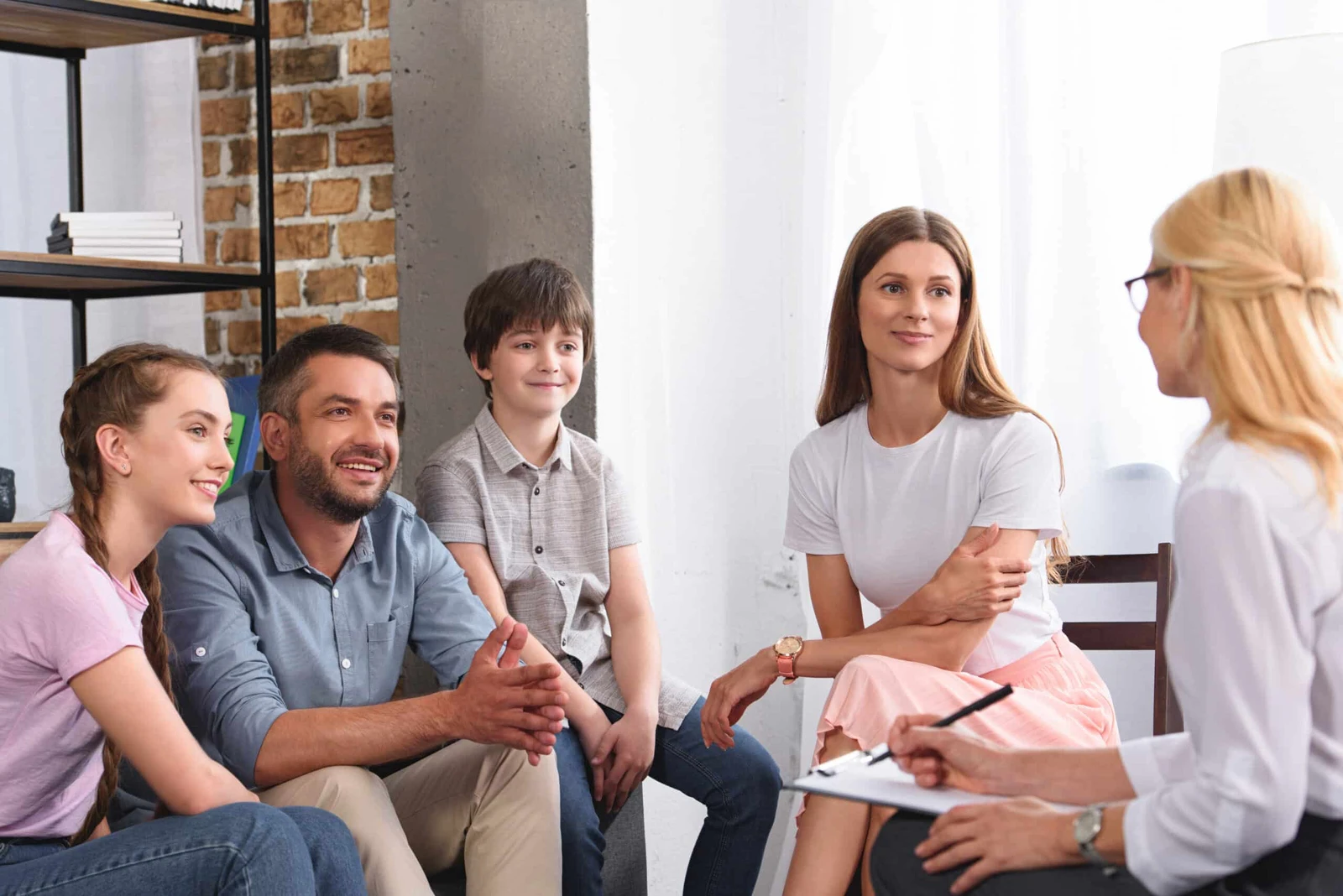 Bursada Aile Terapisi Veren Psikologlar